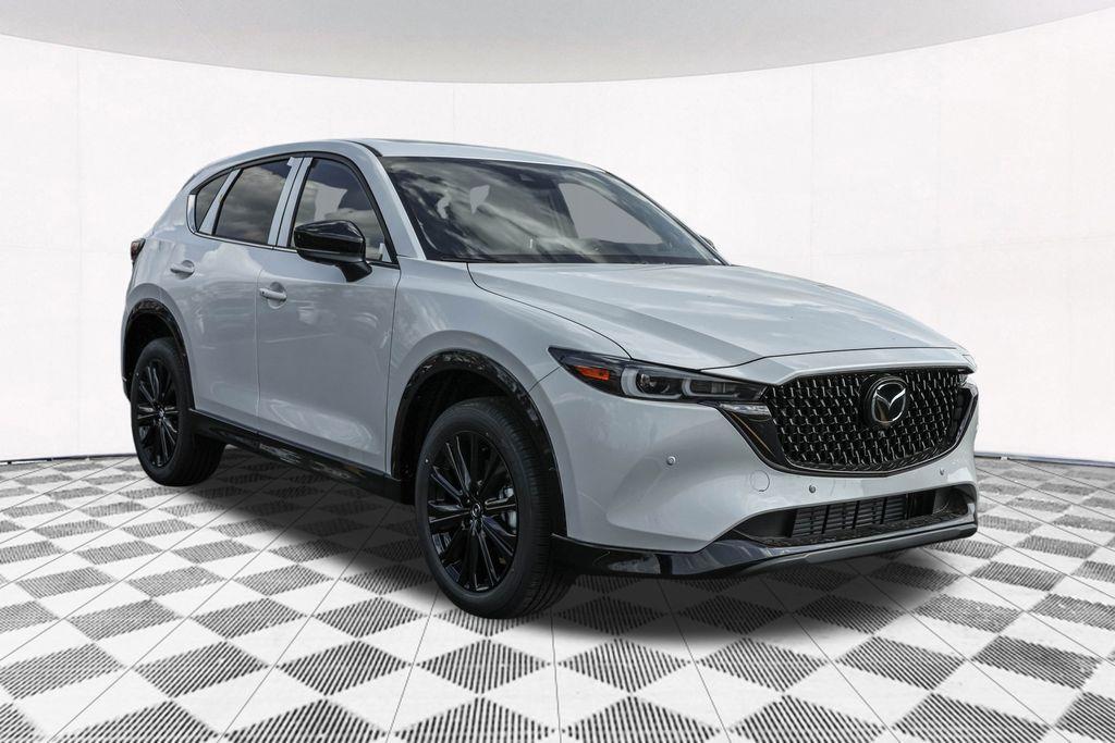 new 2025 Mazda CX-5 car, priced at $38,436