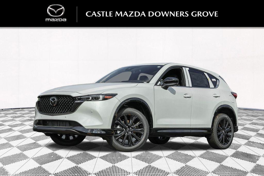 new 2025 Mazda CX-5 car, priced at $39,436