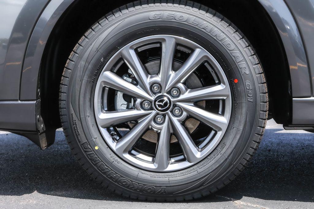 new 2025 Mazda CX-5 car, priced at $30,433