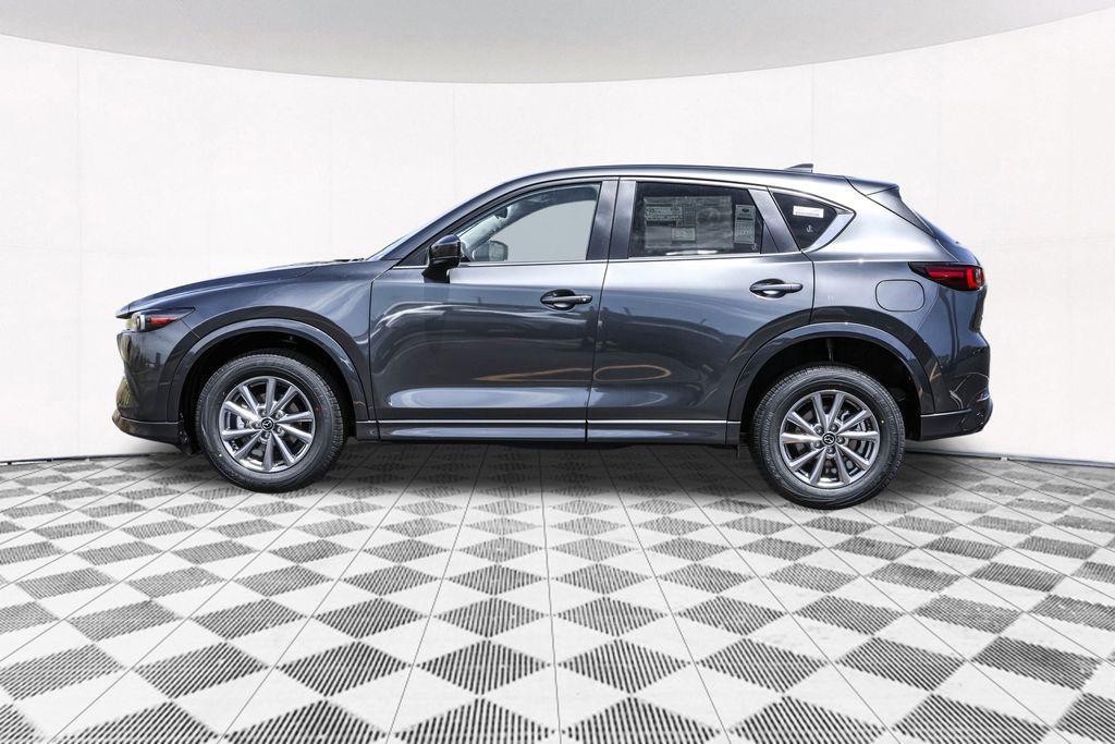 new 2025 Mazda CX-5 car, priced at $30,433