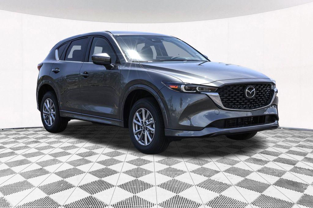 new 2025 Mazda CX-5 car, priced at $30,433