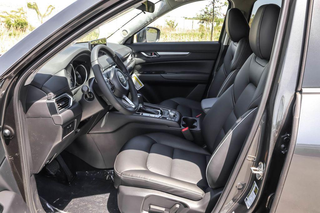 new 2025 Mazda CX-5 car, priced at $30,433
