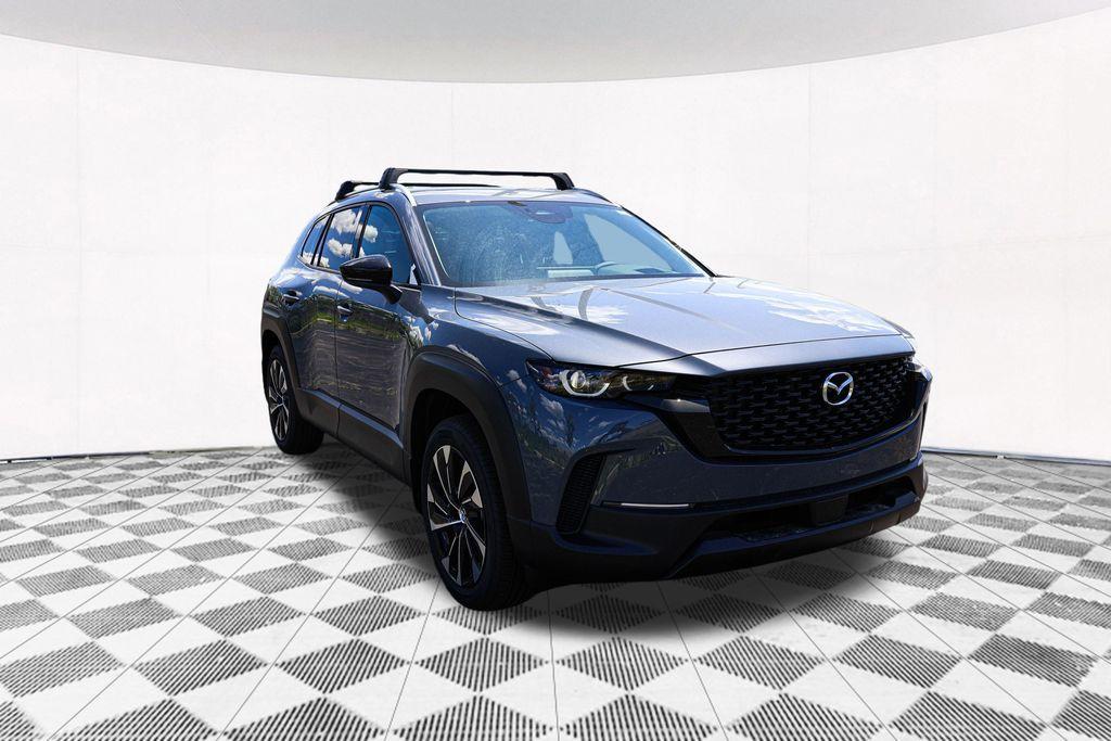 new 2025 Mazda CX-50 Hybrid car, priced at $42,060