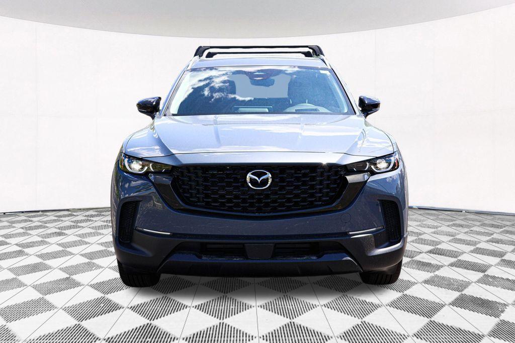 new 2025 Mazda CX-50 Hybrid car, priced at $42,060