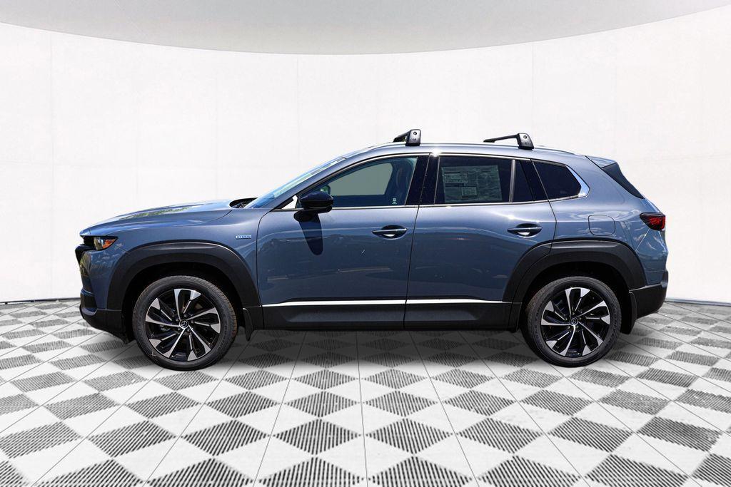 new 2025 Mazda CX-50 Hybrid car, priced at $42,060