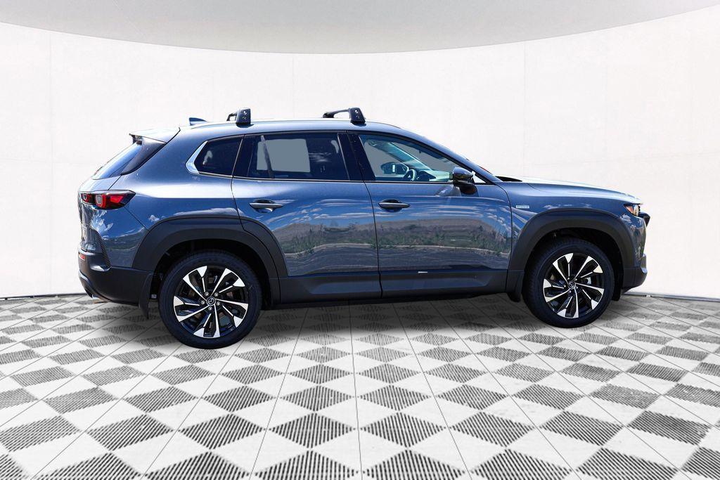 new 2025 Mazda CX-50 Hybrid car, priced at $42,060
