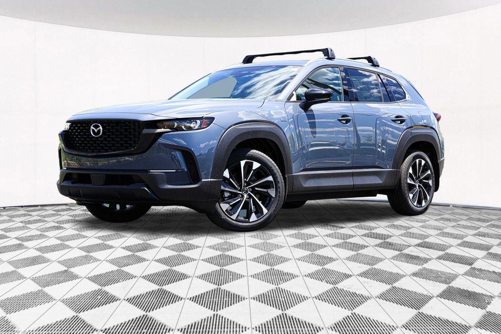 new 2025 Mazda CX-50 Hybrid car, priced at $42,060