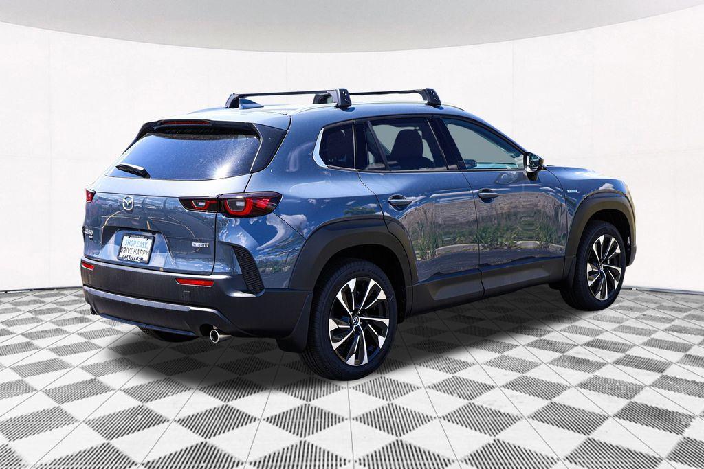 new 2025 Mazda CX-50 Hybrid car, priced at $42,060