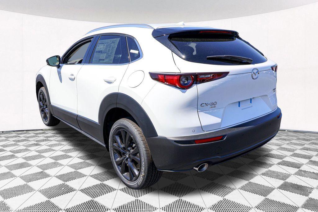 used 2024 Mazda CX-30 car, priced at $33,975