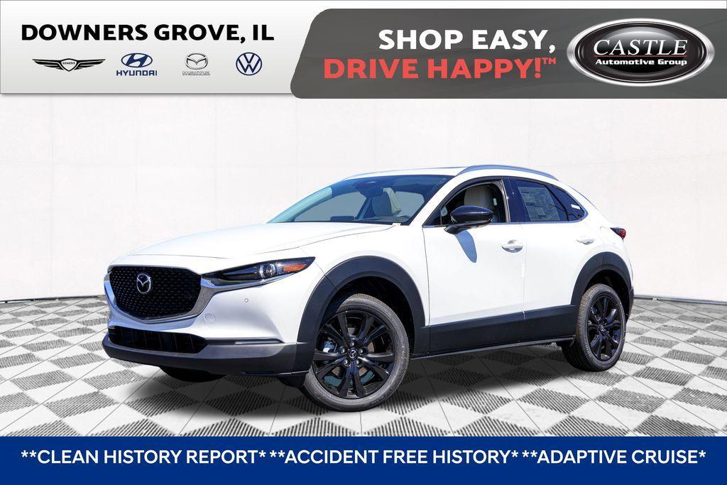 used 2024 Mazda CX-30 car, priced at $33,975