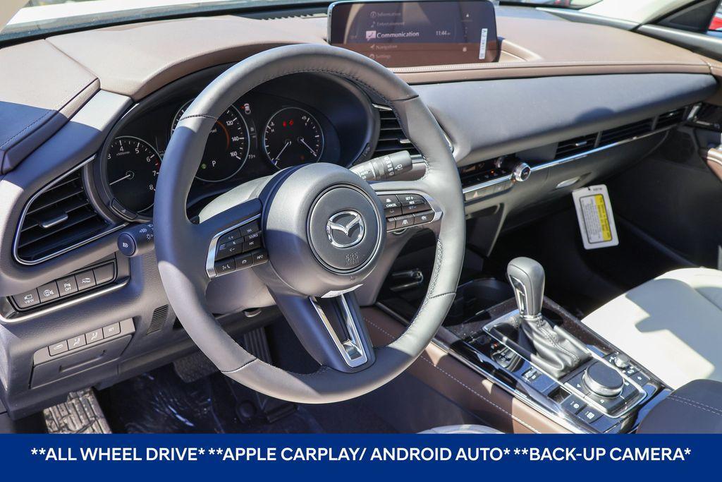 used 2024 Mazda CX-30 car, priced at $33,975