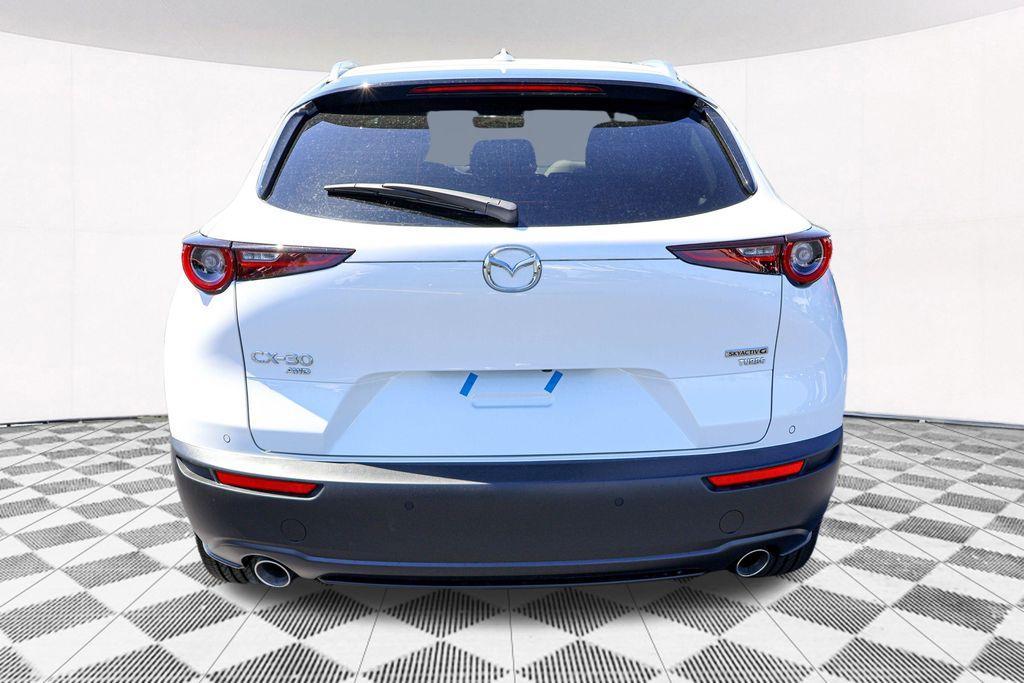 used 2024 Mazda CX-30 car, priced at $33,975
