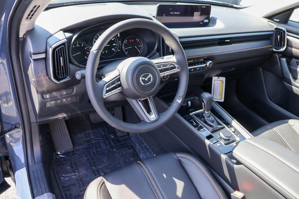 new 2025 Mazda CX-50 car, priced at $38,835