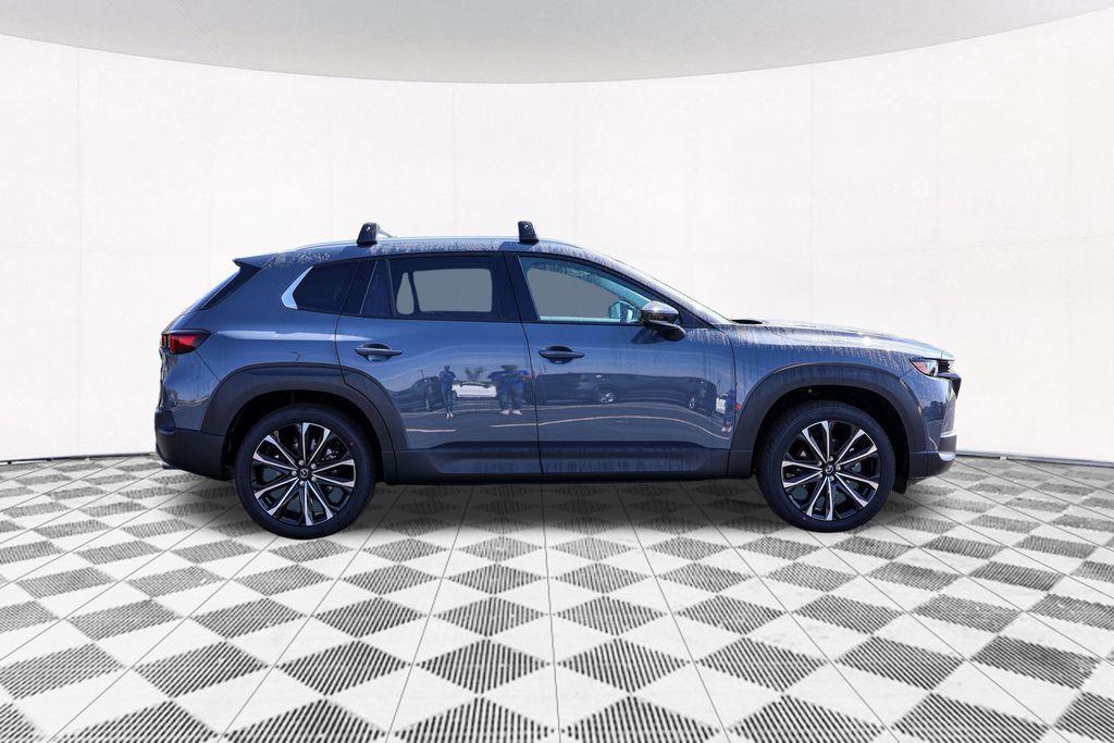 new 2025 Mazda CX-50 car, priced at $38,835