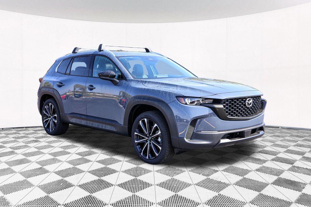 new 2025 Mazda CX-50 car, priced at $39,335