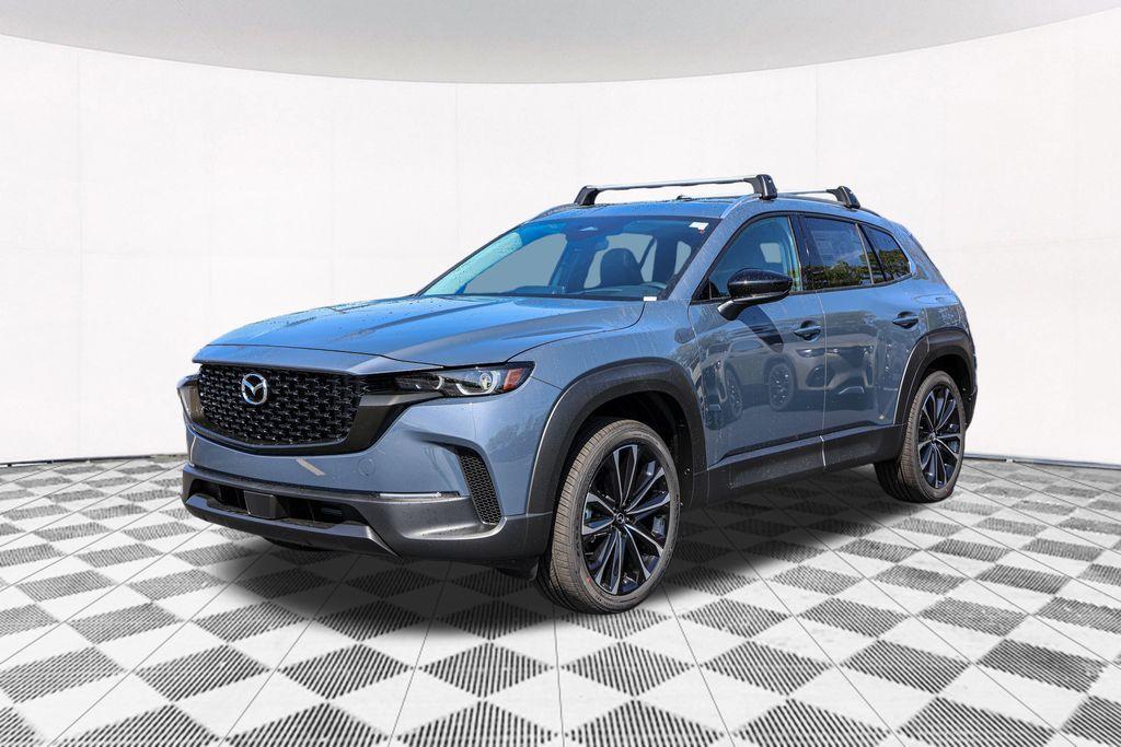 new 2025 Mazda CX-50 car, priced at $39,335