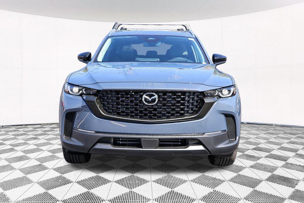 new 2025 Mazda CX-50 car, priced at $39,335