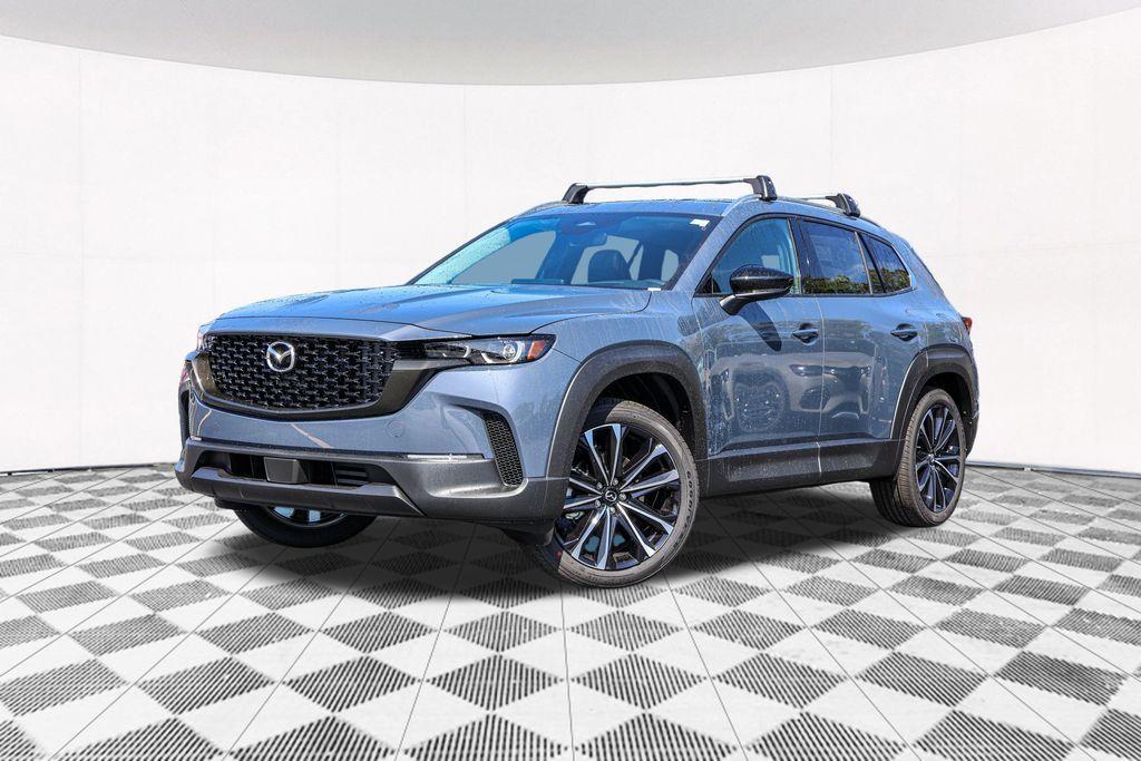 new 2025 Mazda CX-50 car, priced at $39,335