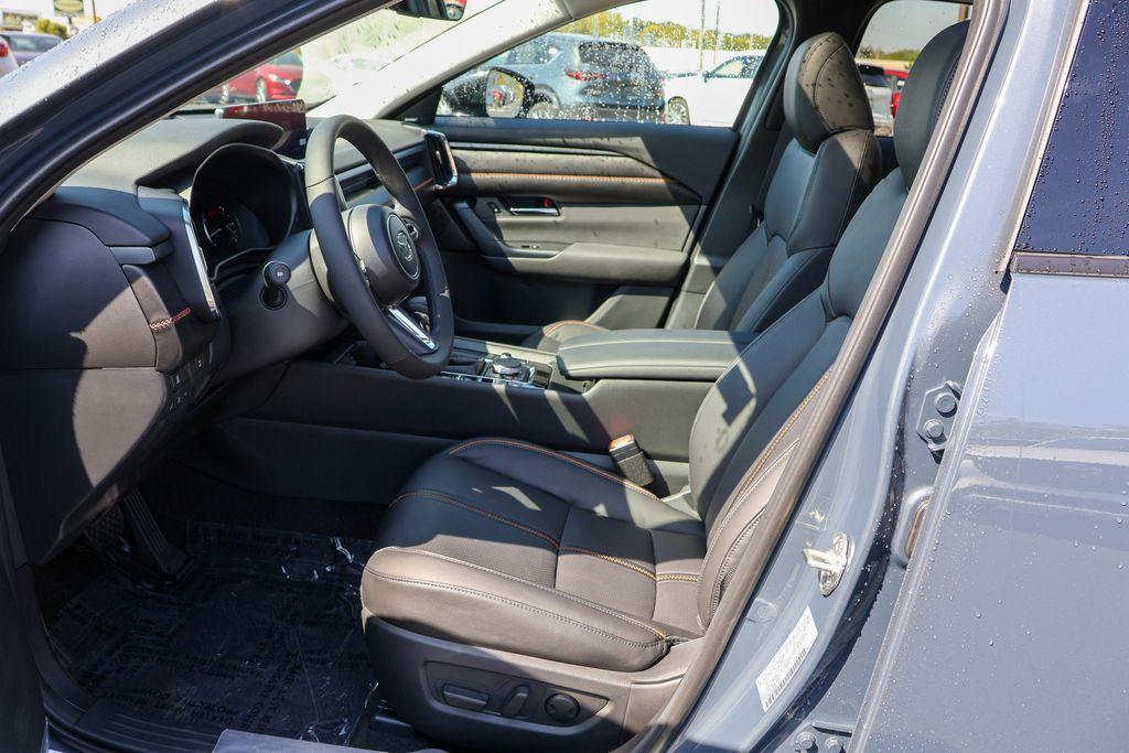 new 2025 Mazda CX-50 car, priced at $38,835