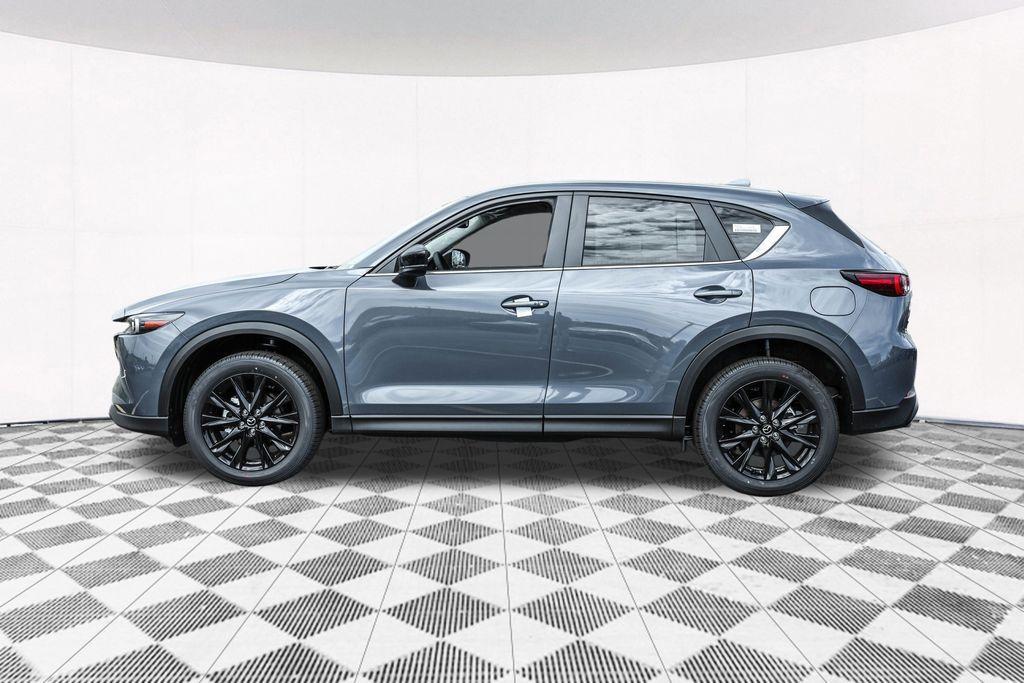 new 2025 Mazda CX-5 car, priced at $33,400