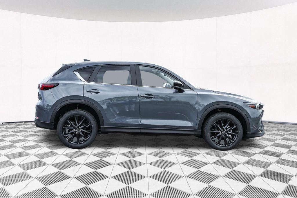 new 2025 Mazda CX-5 car, priced at $33,400