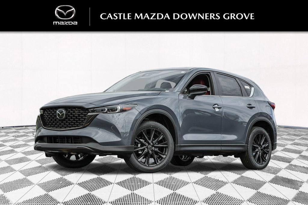 new 2025 Mazda CX-5 car, priced at $33,400