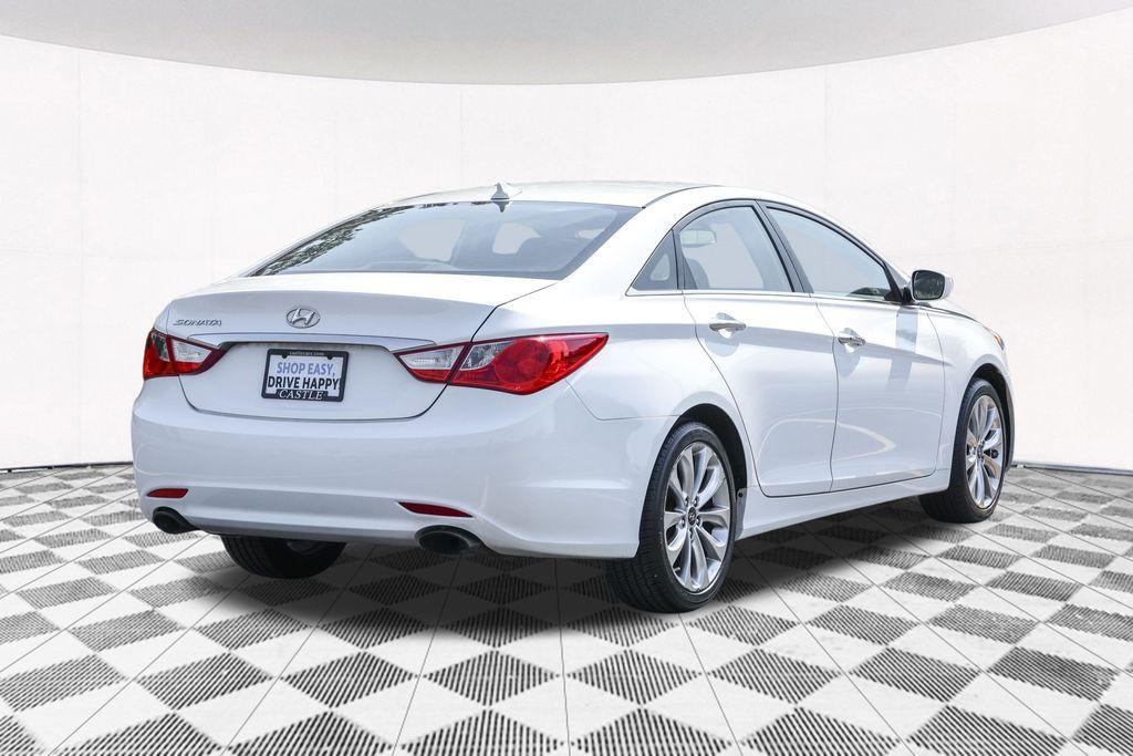 used 2013 Hyundai Sonata car, priced at $9,995