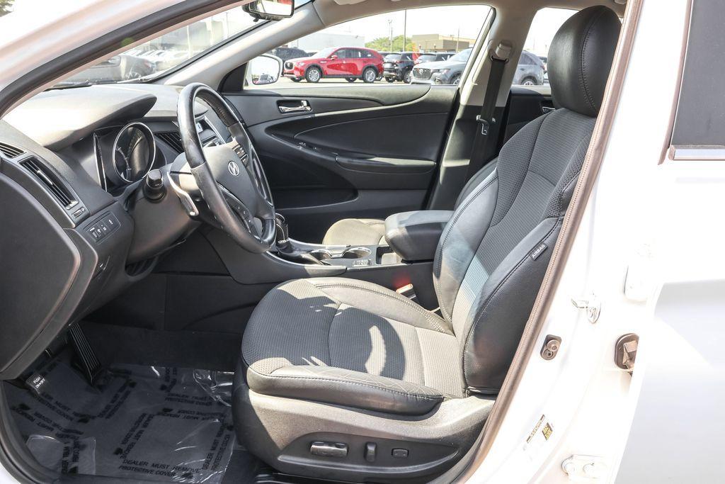 used 2013 Hyundai Sonata car, priced at $9,995