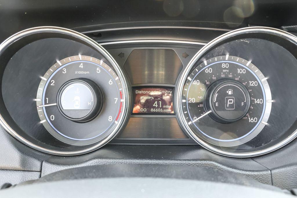 used 2013 Hyundai Sonata car, priced at $9,995