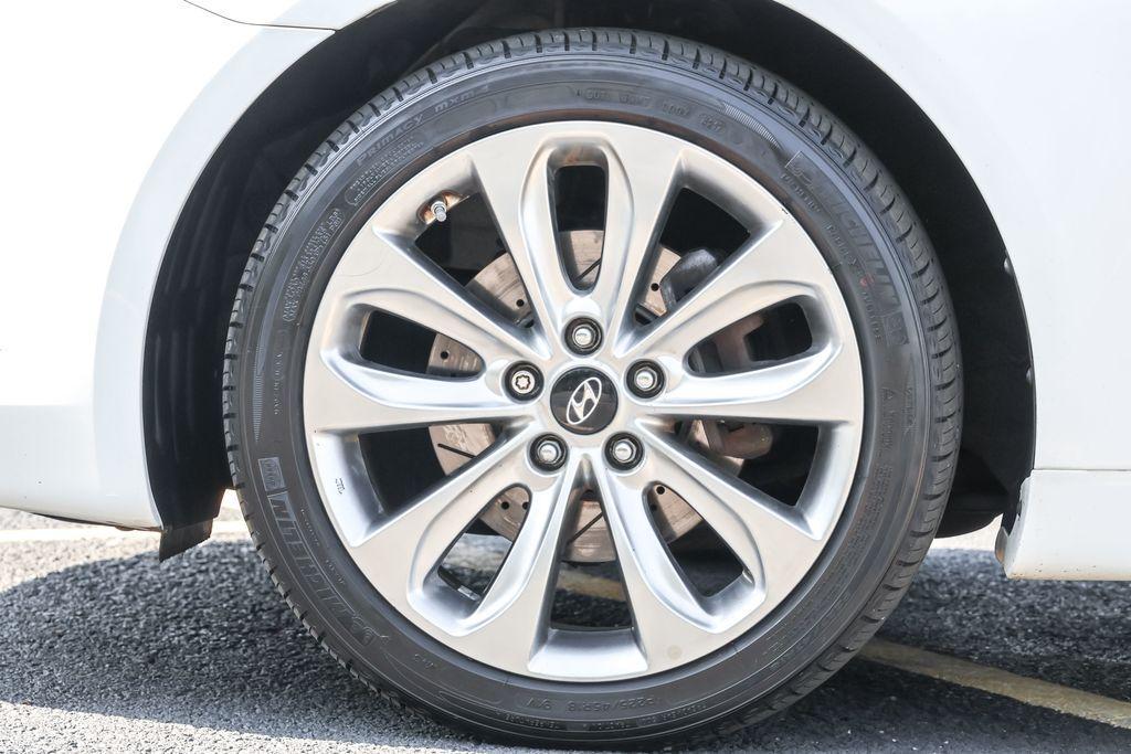 used 2013 Hyundai Sonata car, priced at $9,995