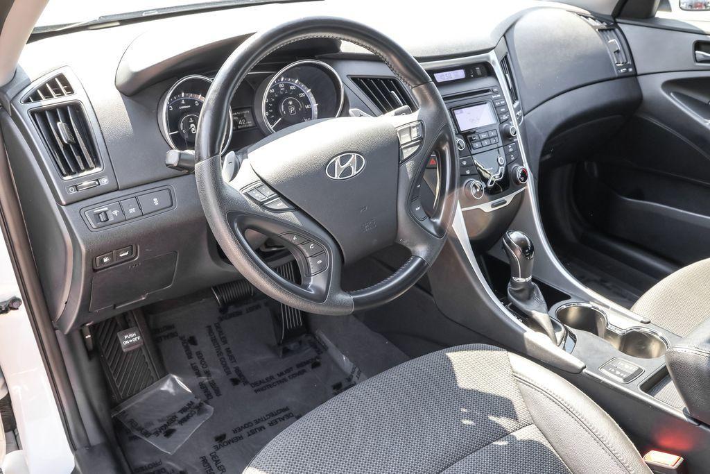 used 2013 Hyundai Sonata car, priced at $9,995