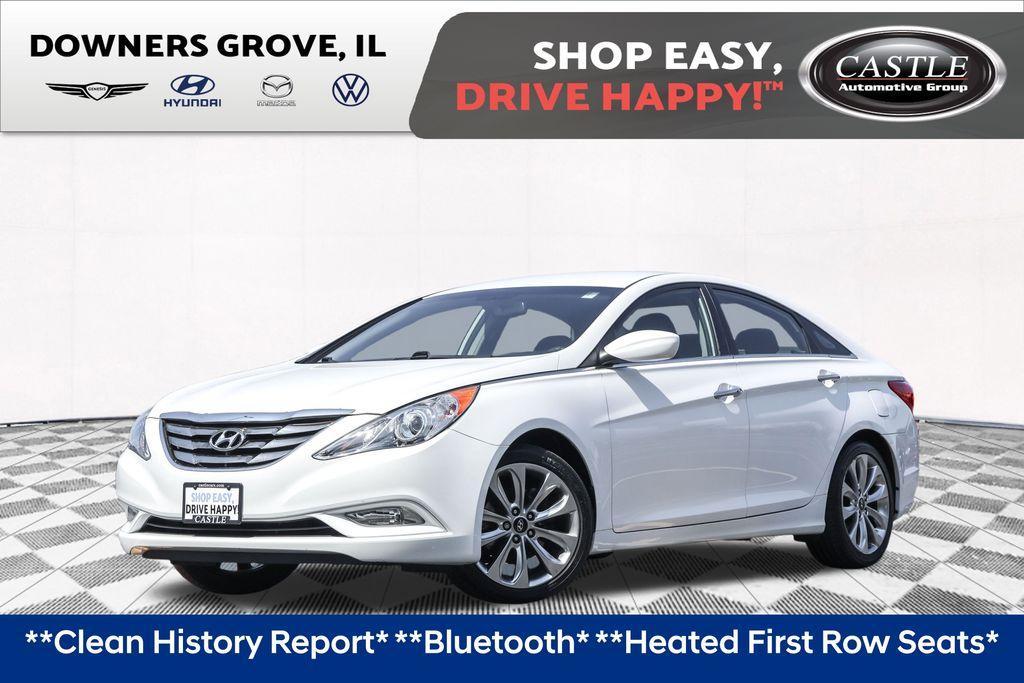 used 2013 Hyundai Sonata car, priced at $9,995