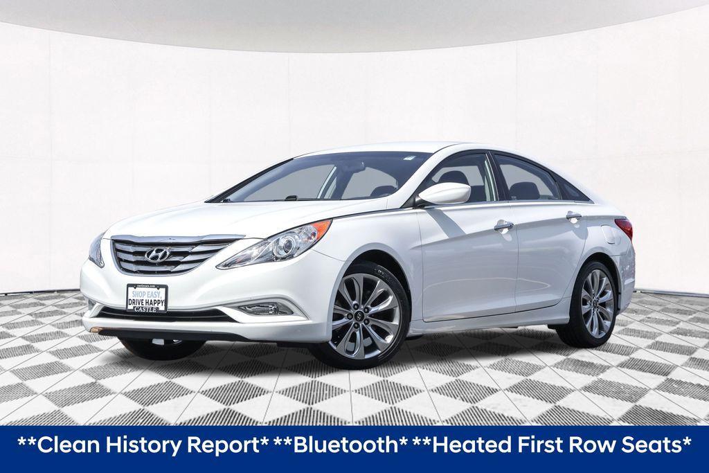 used 2013 Hyundai Sonata car, priced at $9,995
