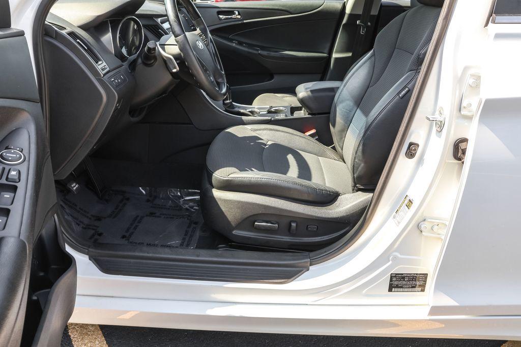 used 2013 Hyundai Sonata car, priced at $9,995