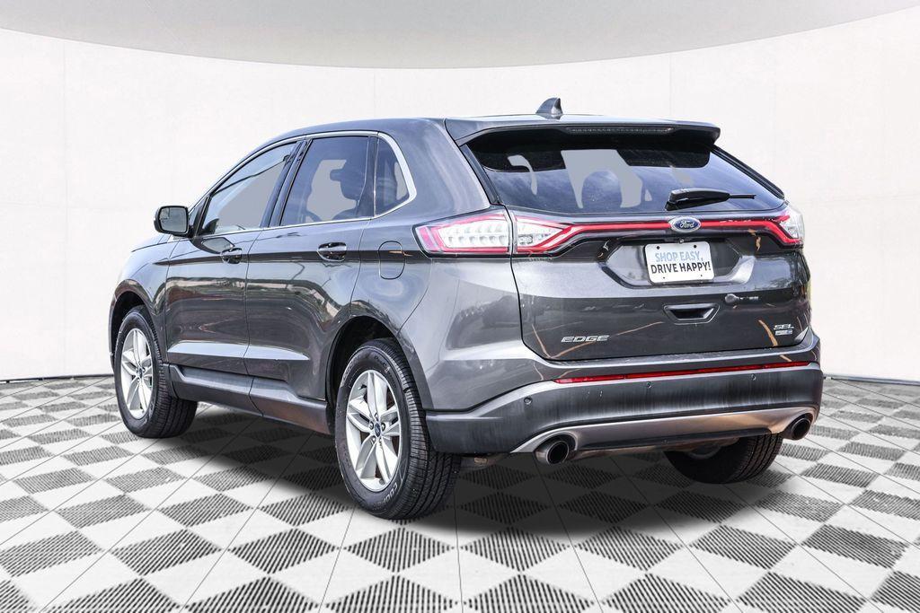 used 2018 Ford Edge car, priced at $12,995