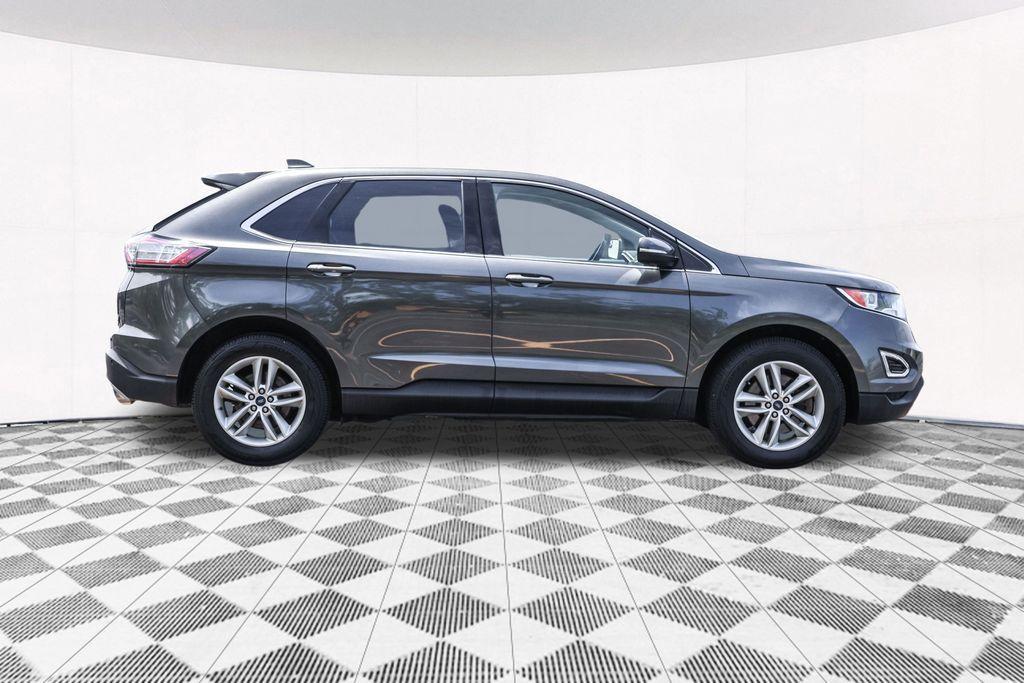 used 2018 Ford Edge car, priced at $12,995