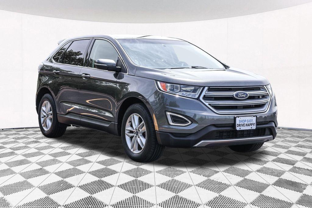 used 2018 Ford Edge car, priced at $12,995