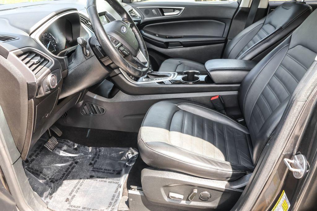 used 2018 Ford Edge car, priced at $12,995