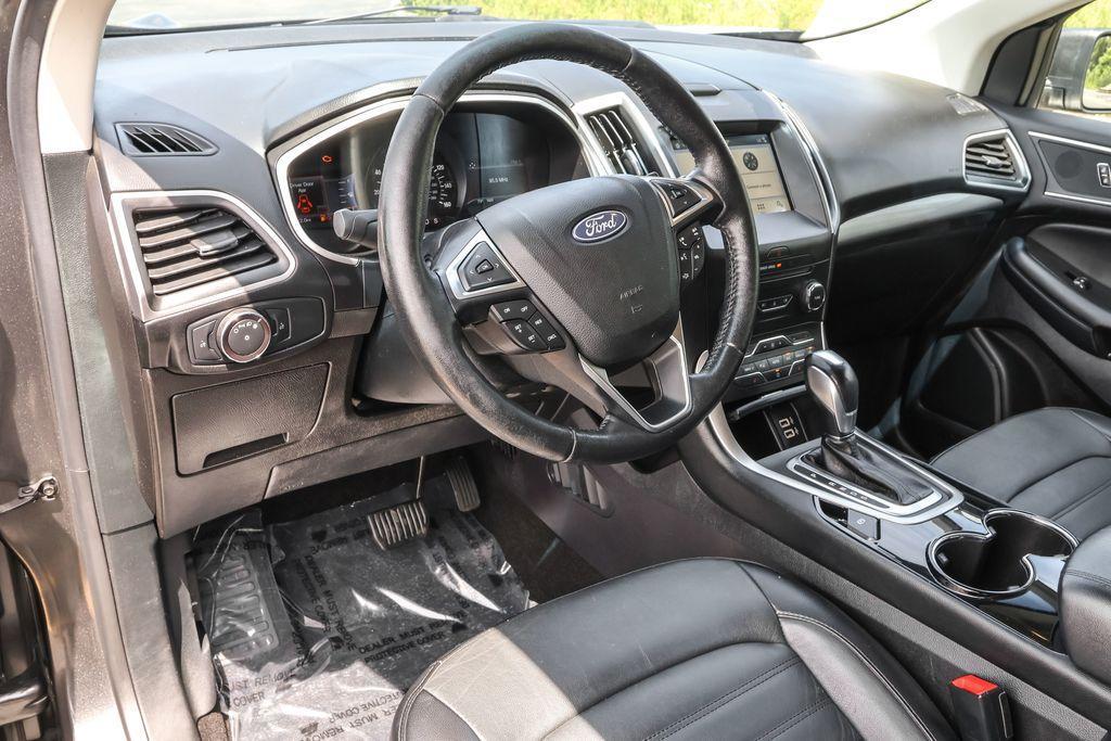 used 2018 Ford Edge car, priced at $12,995