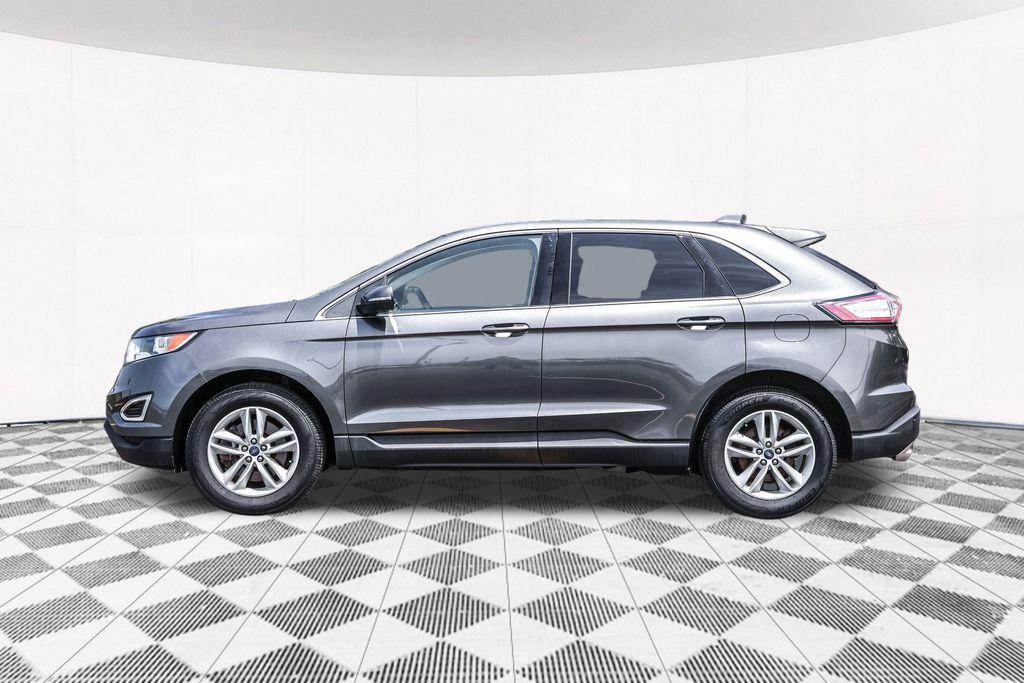 used 2018 Ford Edge car, priced at $12,995