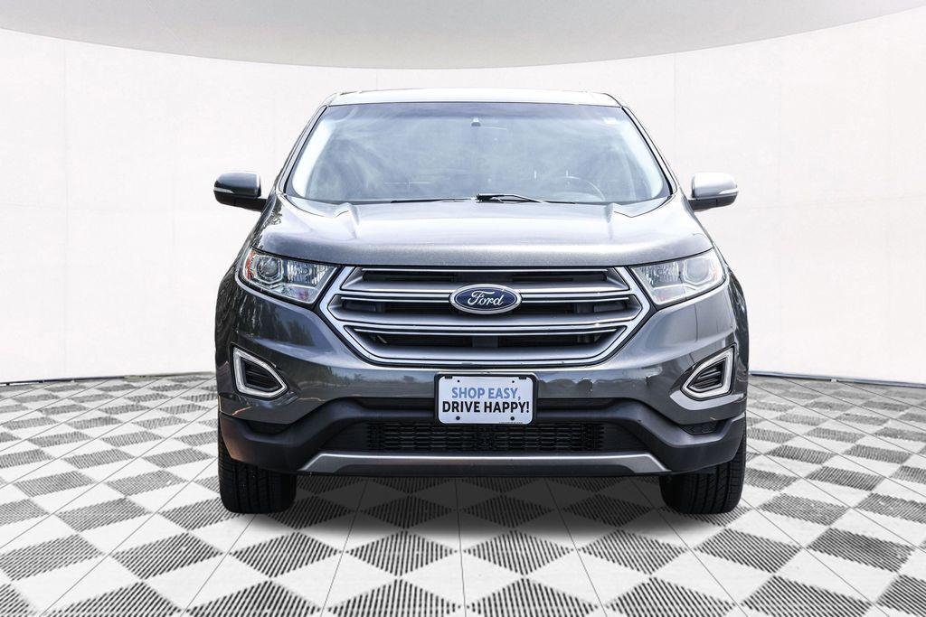 used 2018 Ford Edge car, priced at $12,995
