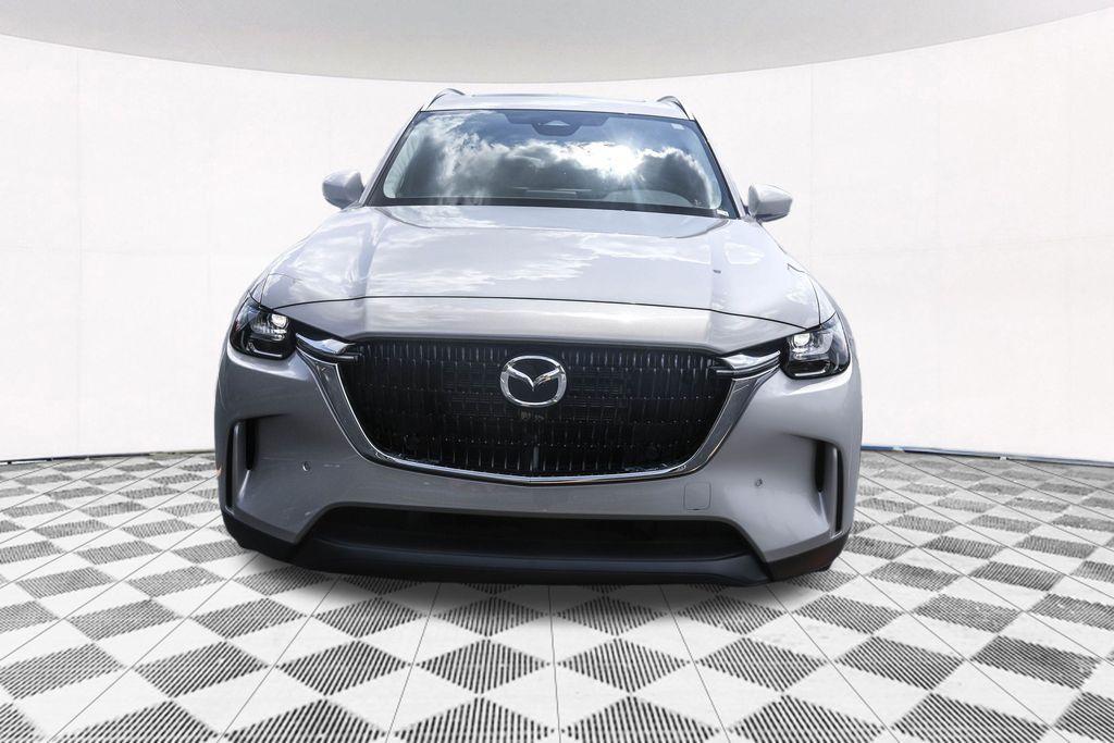 new 2025 Mazda CX-90 car, priced at $39,851