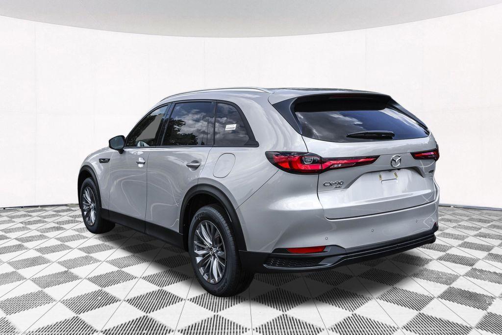 new 2025 Mazda CX-90 car, priced at $39,851