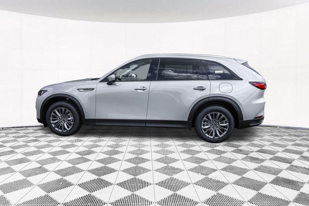 new 2025 Mazda CX-90 car, priced at $39,851
