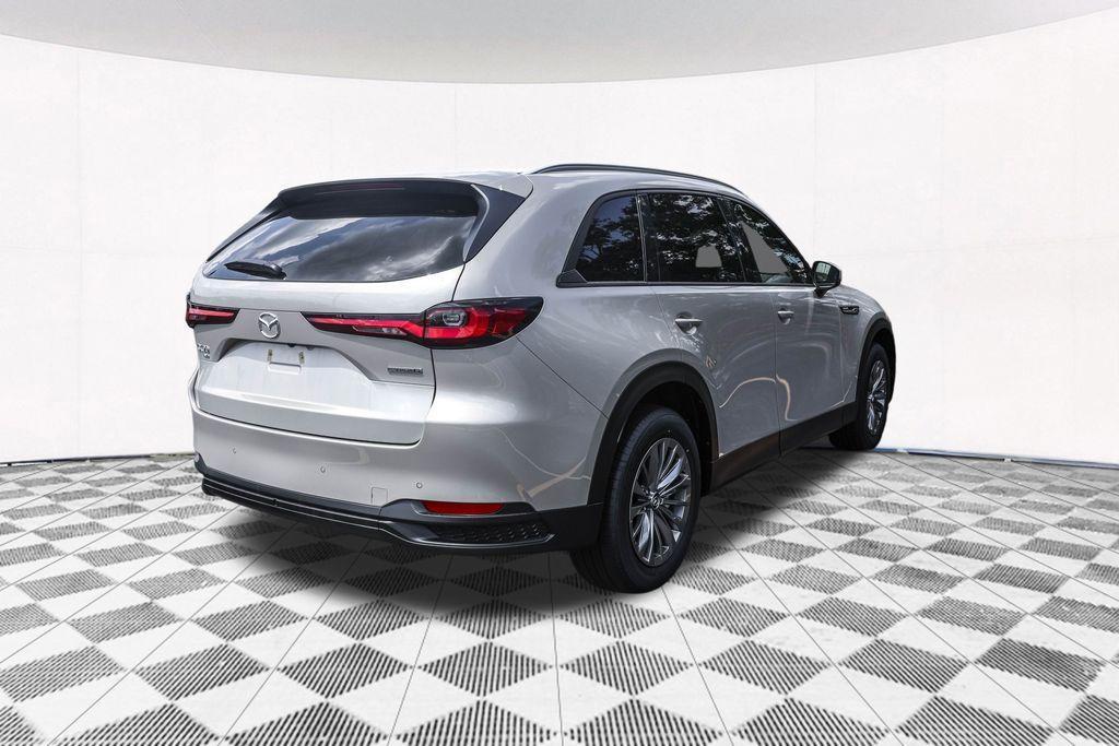 new 2025 Mazda CX-90 car, priced at $39,851