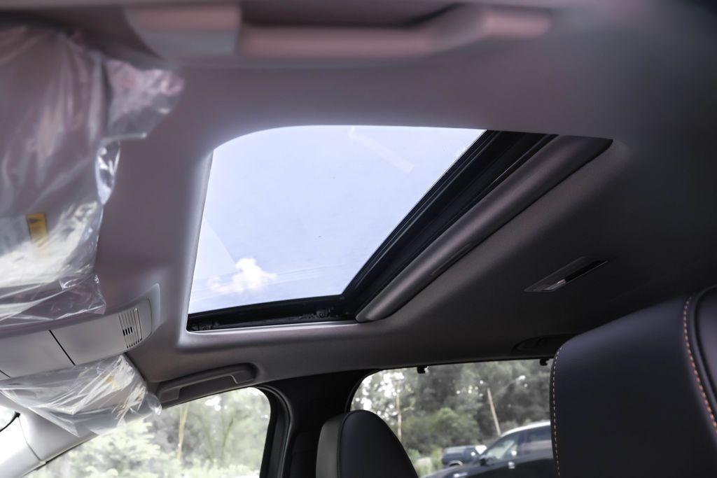 new 2025 Mazda CX-90 car, priced at $39,851