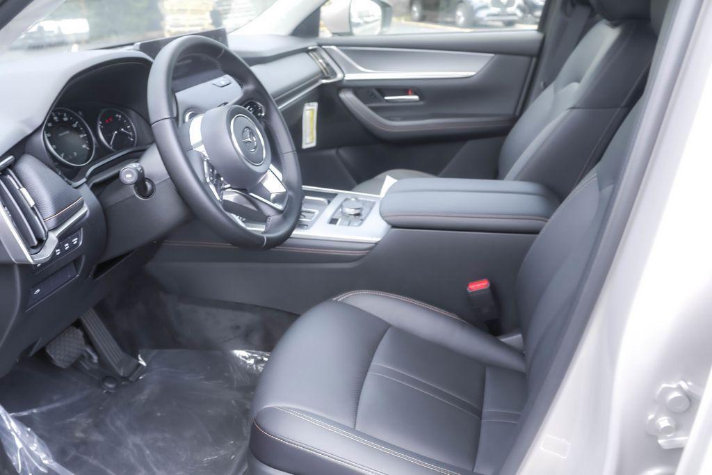 new 2025 Mazda CX-90 car, priced at $39,851