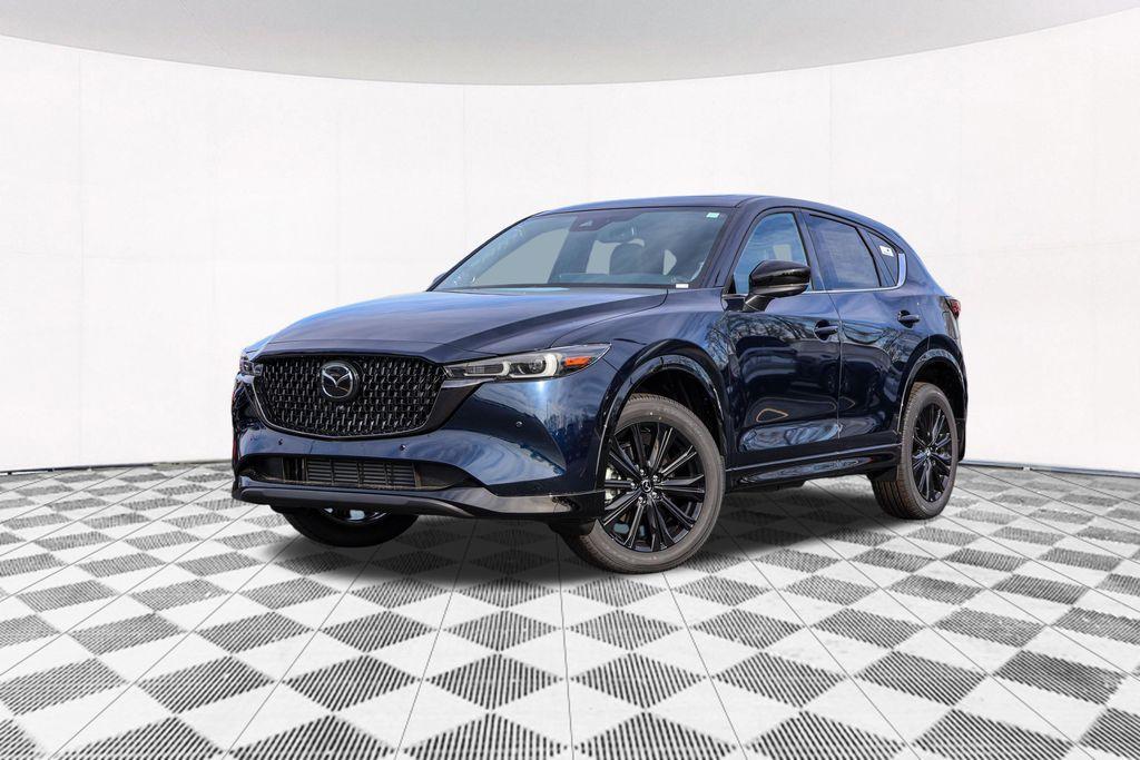 new 2025 Mazda CX-5 car, priced at $38,447