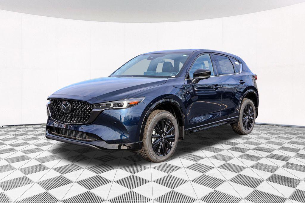 new 2025 Mazda CX-5 car, priced at $38,447