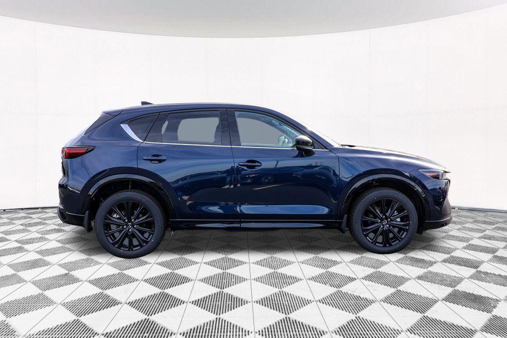 new 2025 Mazda CX-5 car, priced at $38,447